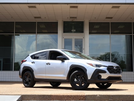2025 Subaru Crosstrek Base SUV