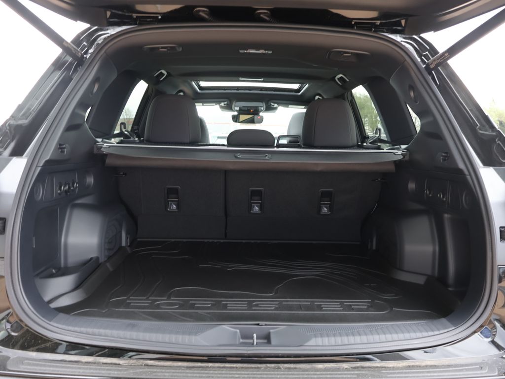 New 2026 Crystal Black Silica Subaru Premium Hybrid image 15