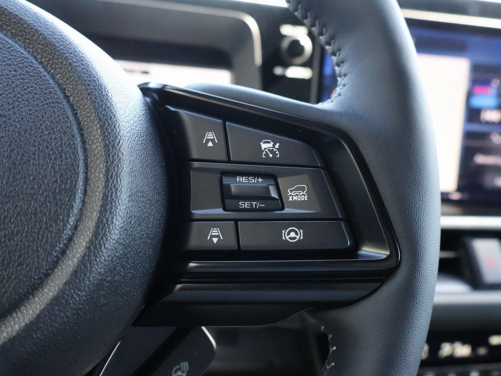 New 2026 Crystal Black Silica Subaru Touring image 31