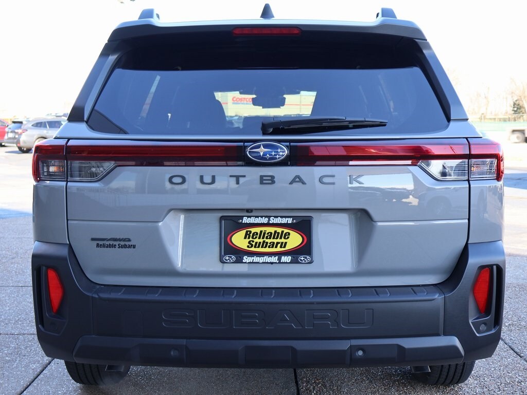 New 2026 Subaru Outback Touring XT SUV
