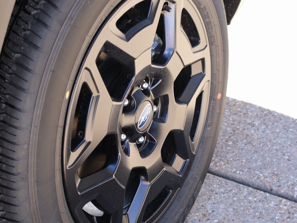 New 2026 Magnetite Gray Subaru Limited image 10