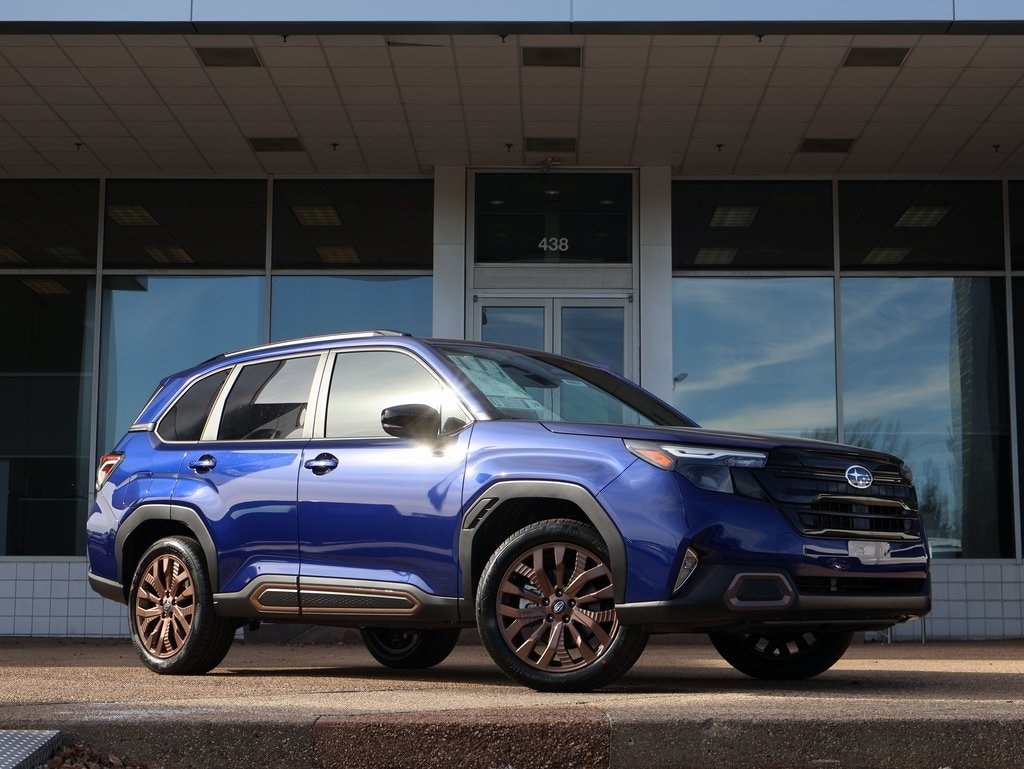 2026 Subaru Forester Sport's photo