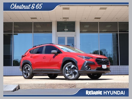 2024 Subaru Crosstrek Limited SUV