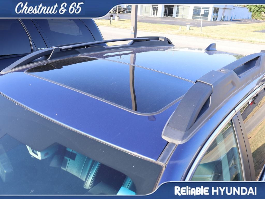 Used 2021 Abyss Blue Pearl Subaru Limited XT image 14