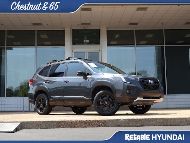2024 Subaru Forester Wilderness SUV