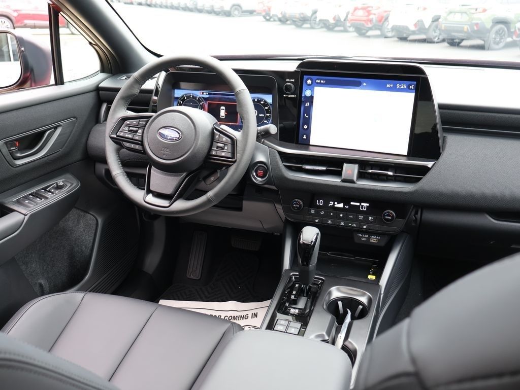 New 2026 Crimson Red Pearl Subaru Premium image 15