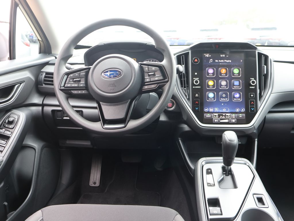 New 2026 Ice Silver Subaru Premium image 19