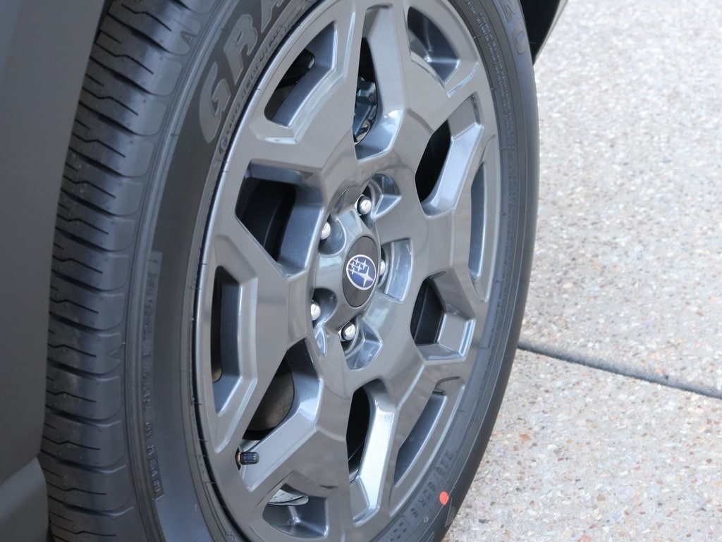 New 2026 Crystal Black Silica Subaru Premium image 10