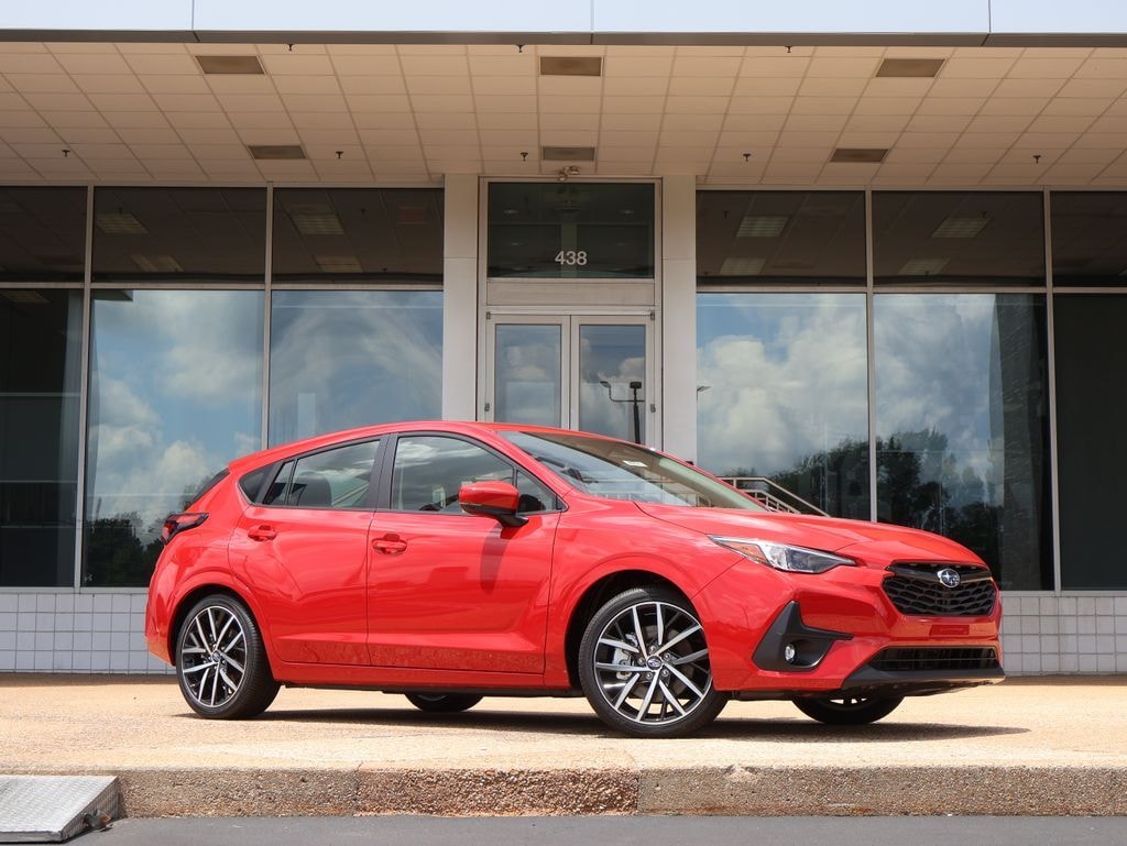 New 2026 Subaru Impreza Sport 5-Door