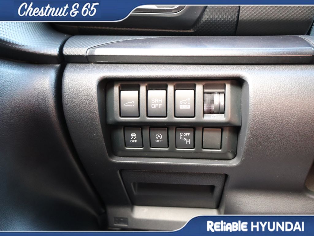 Used 2023 Autumn Green Subaru Wilderness image 32
