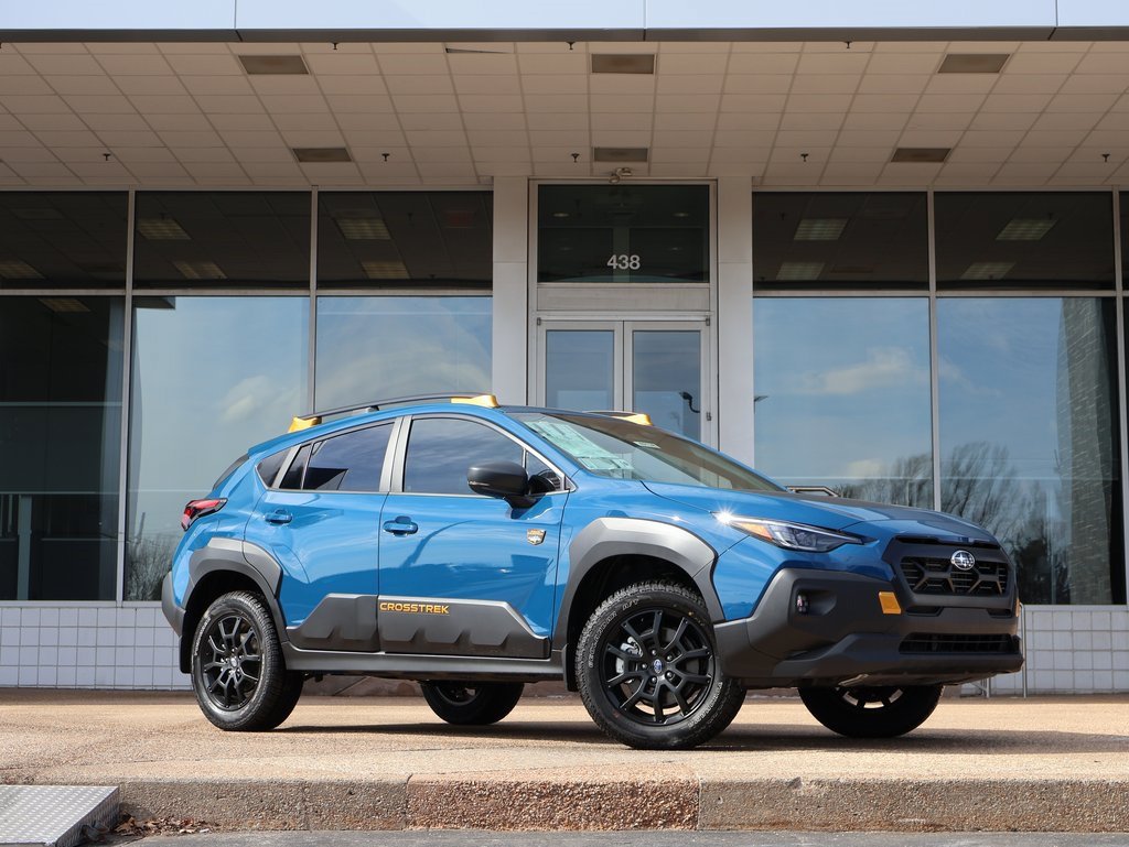  Subaru Crosstrek