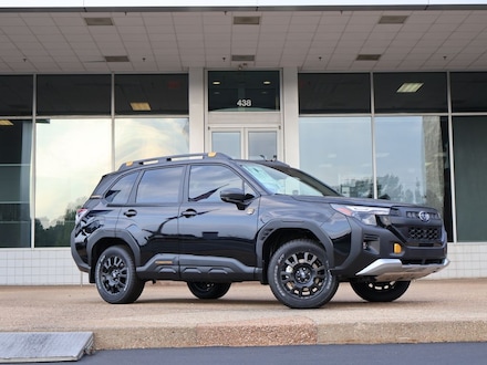 2026 Subaru Forester Wilderness SUV