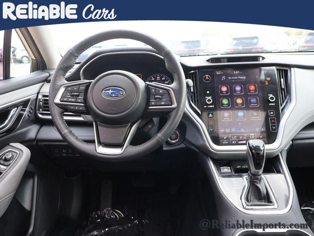 Used 2024 Magnetite Gray Metallic Subaru Limited image 20