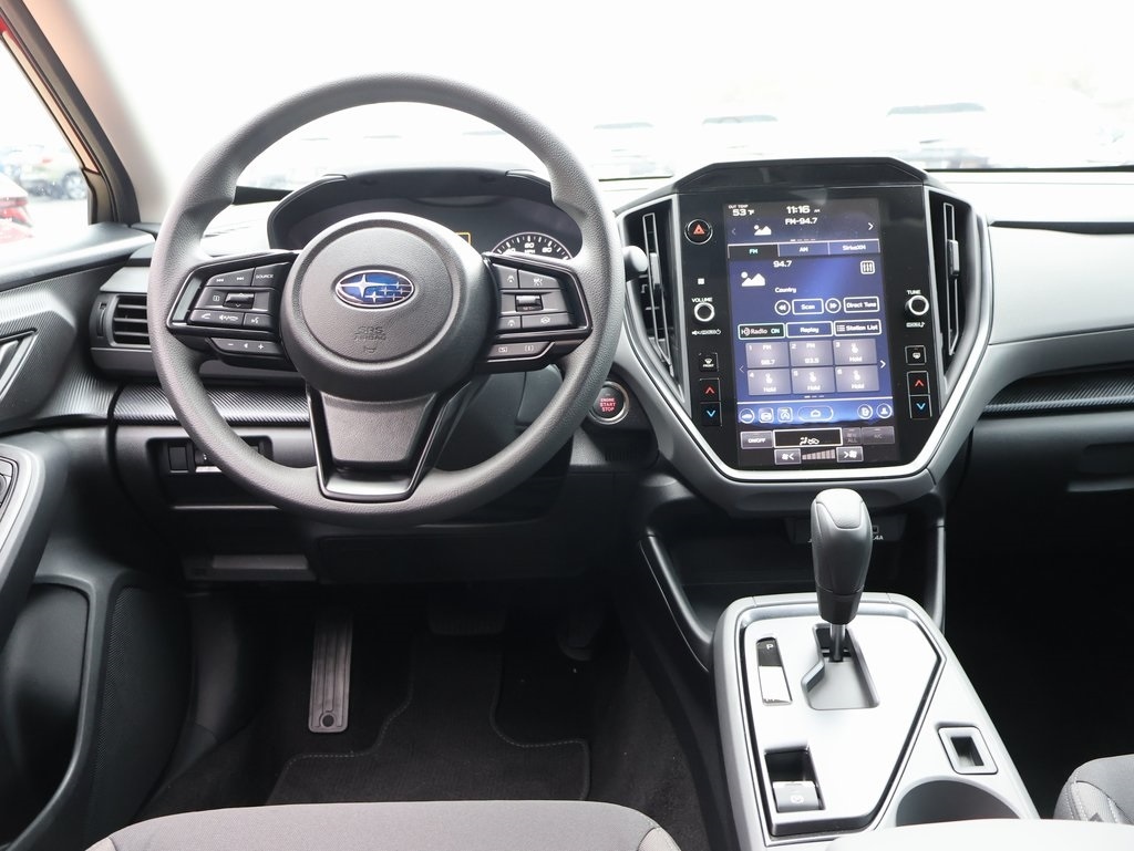 New 2026 Lithium Red Pearl Subaru Premium image 19