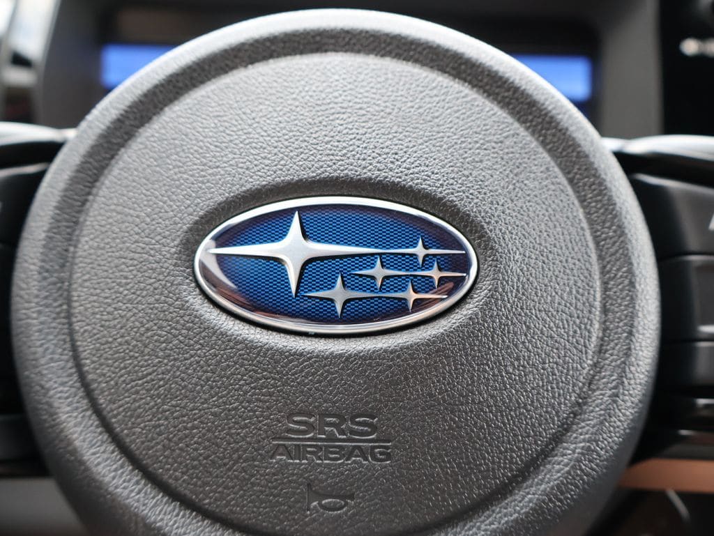 New 2026 Crimson Red Pearl Subaru Touring XT image 29