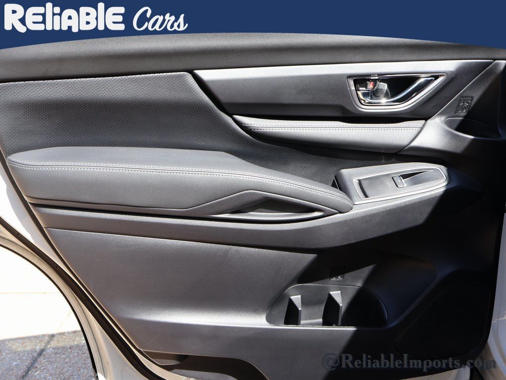 Used 2023 Crystal White Pearl Subaru Limited 7-Passenger image 19