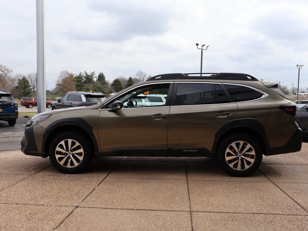 Used 2024 Subaru Outback Premium SUV