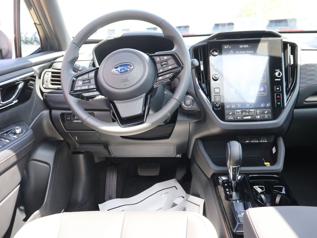 New 2026 Magnetite Gray Subaru Sport Onyx Edition image 20