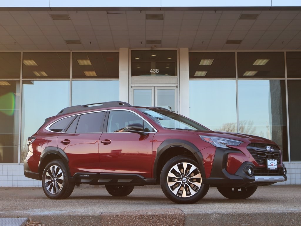 2024 Subaru Outback Limited's photo