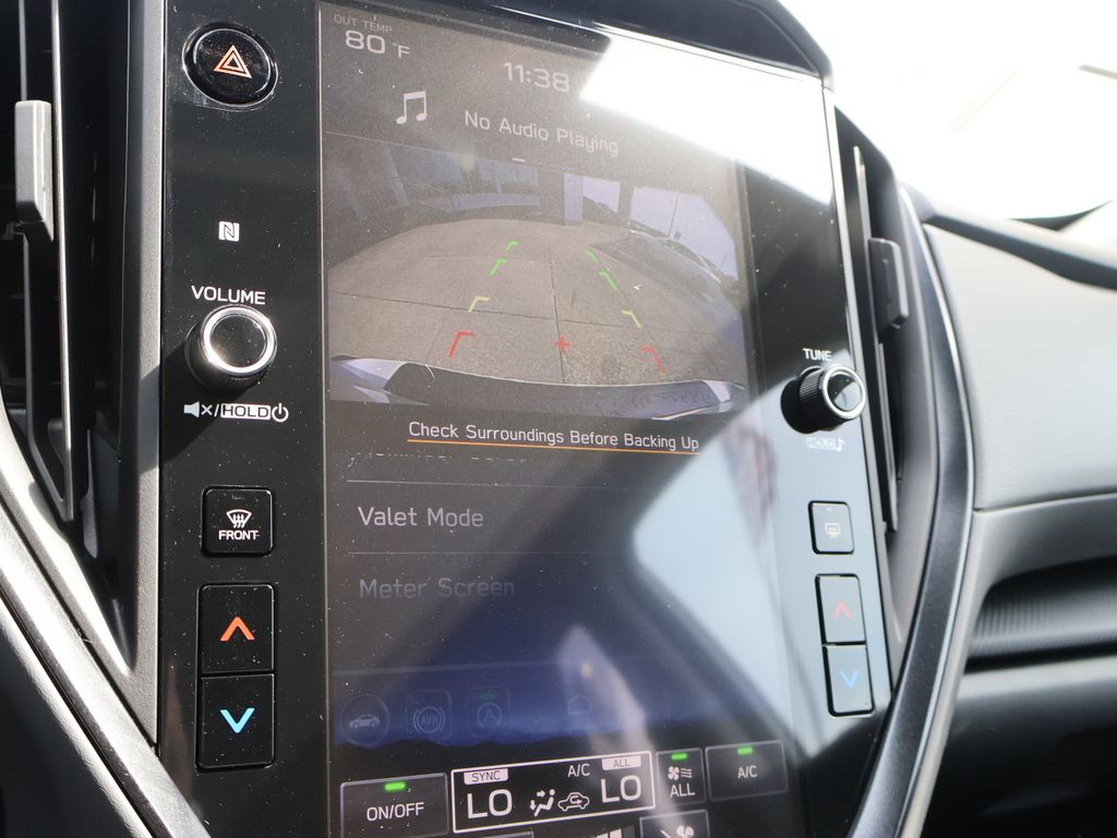 New 2026 Crystal White Pearl Subaru Premium image 34