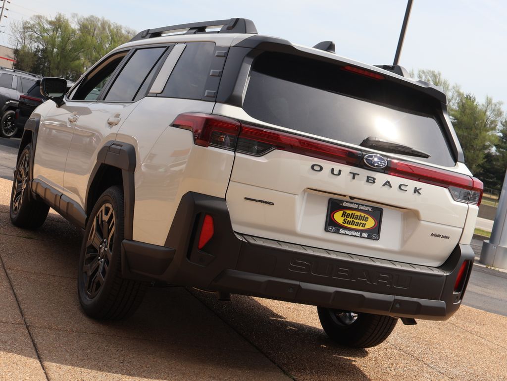 New 2026 Crystal White Pearl Subaru Limited XT image 4