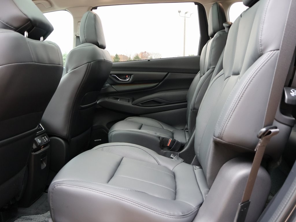 New 2026 Magnetite Gray Subaru Onyx Edition Touring 7-Passenger image 20