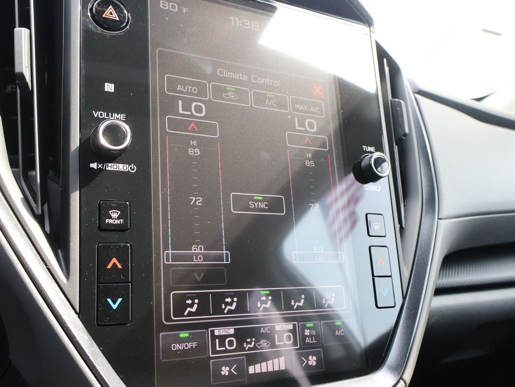 New 2026 Crystal White Pearl Subaru Premium image 35