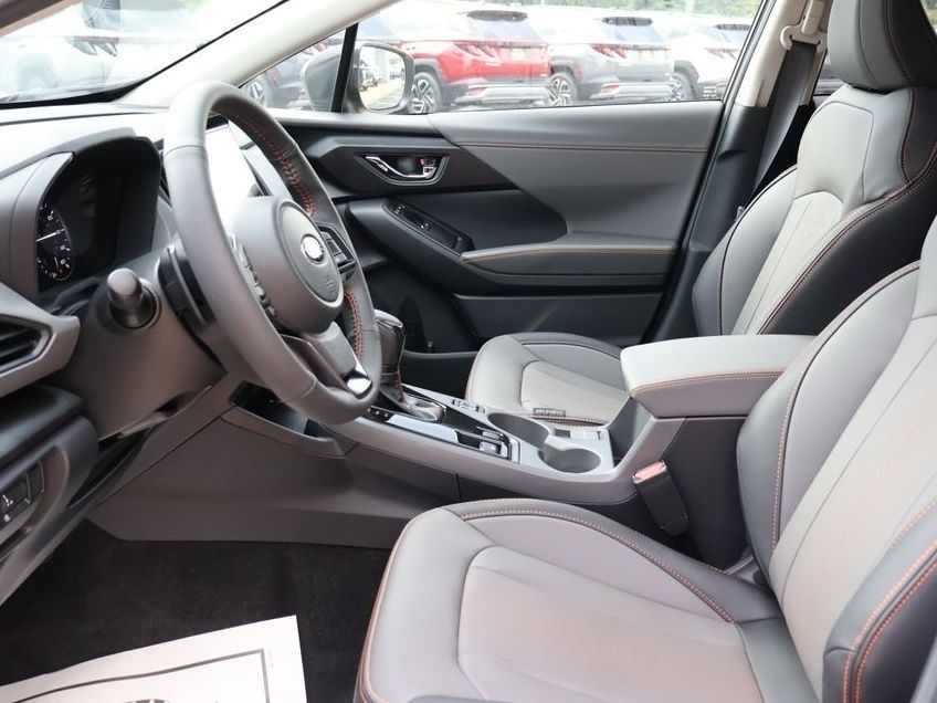 New 2026 Magnetite Gray Subaru Limited image 23