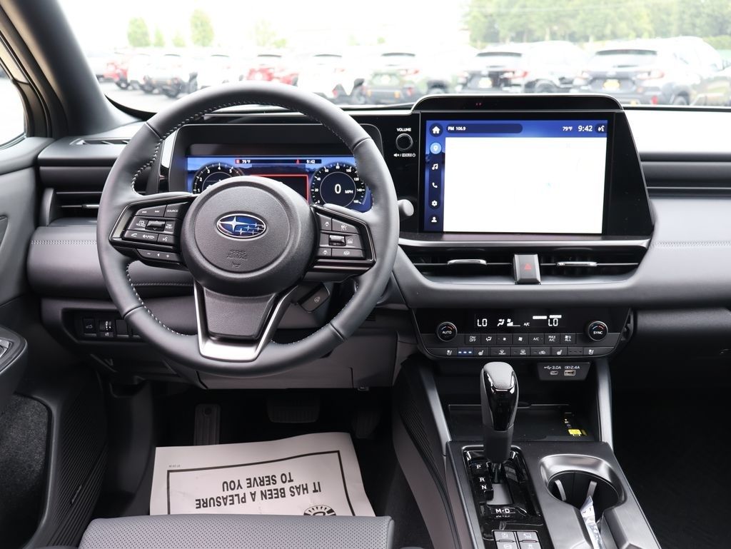 New 2026 Ice Silver Subaru Touring XT image 21