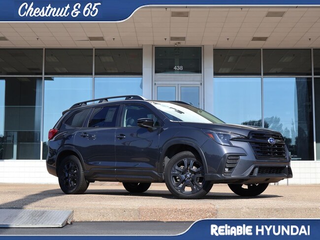 2024 Subaru Ascent Onyx Edition Limited 7-Passenger SUV