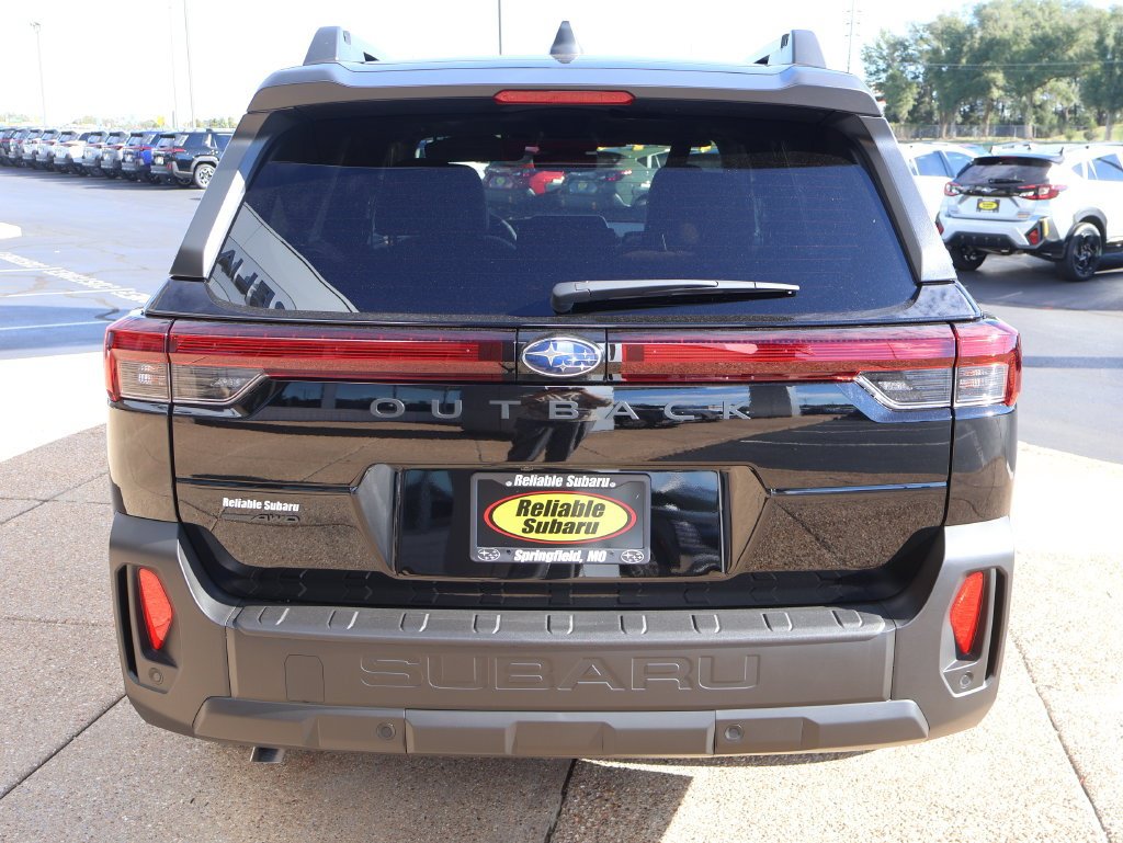 New 2026 Subaru Outback Touring SUV