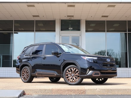 2025 Subaru Forester Sport SUV