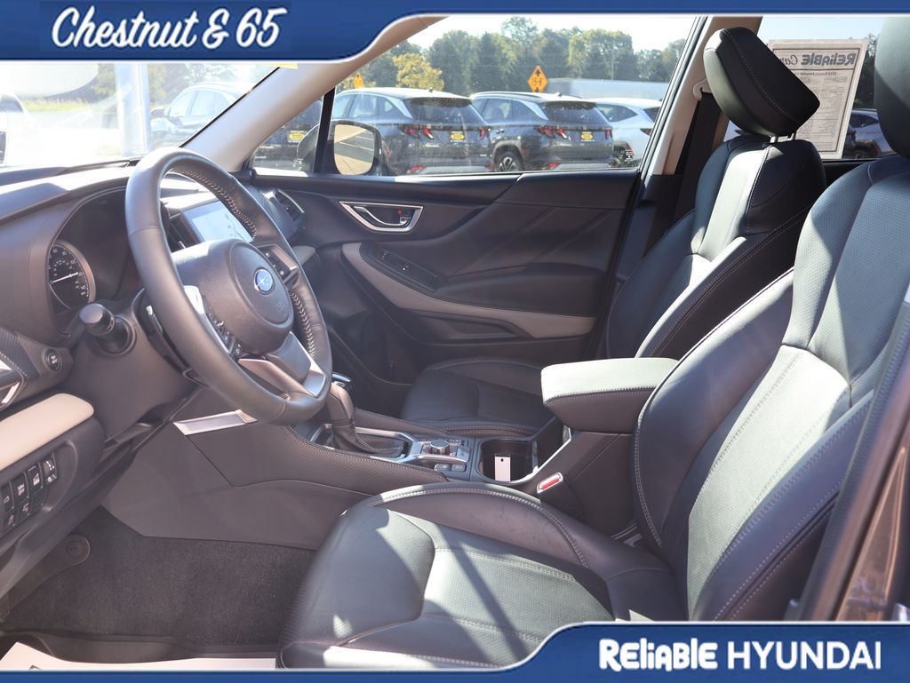 Used 2024 Gray Metallic Subaru Limited image 23