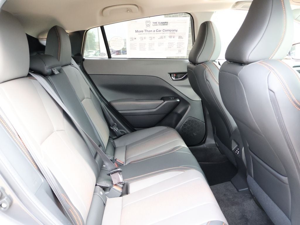 New 2026 Magnetite Gray Subaru Limited image 14