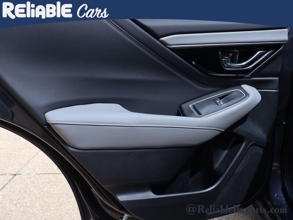 Used 2024 Magnetite Gray Metallic Subaru Limited image 18