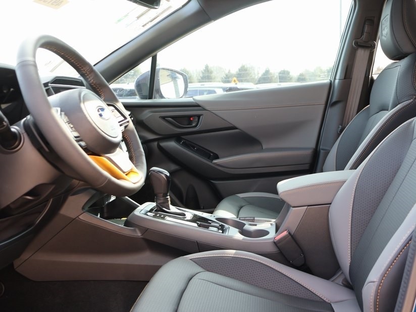 New 2026 Geyser Blue Subaru Wilderness image 23