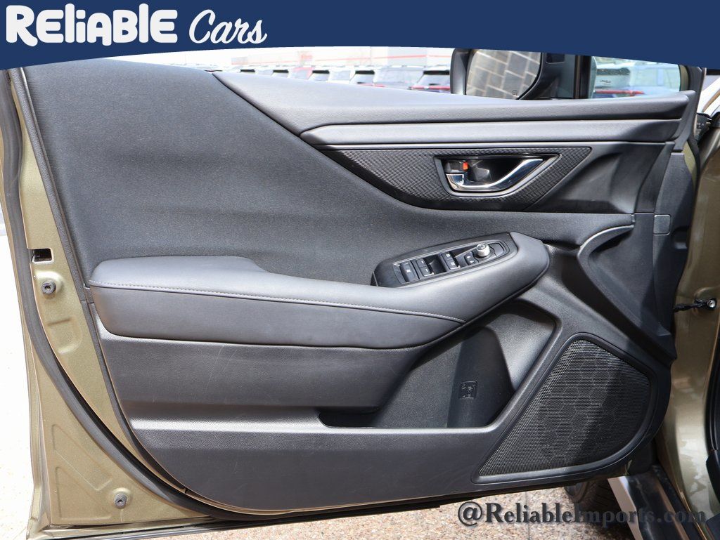 Used 2024 Autumn Green Metallic Subaru Premium image 22