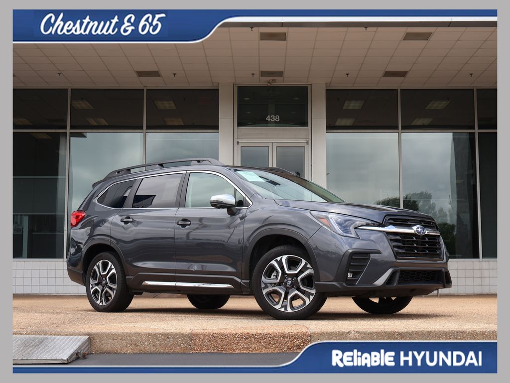 2023 Subaru Ascent Limited 8 Passenger's photo