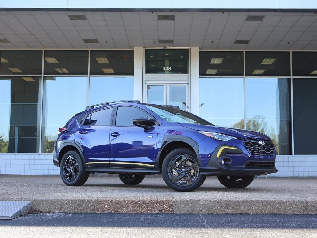 2025 Subaru Crosstrek Sport's photo