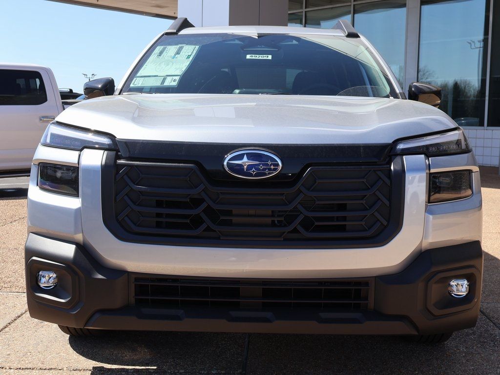 New 2026 Ice Silver Subaru Limited image 8