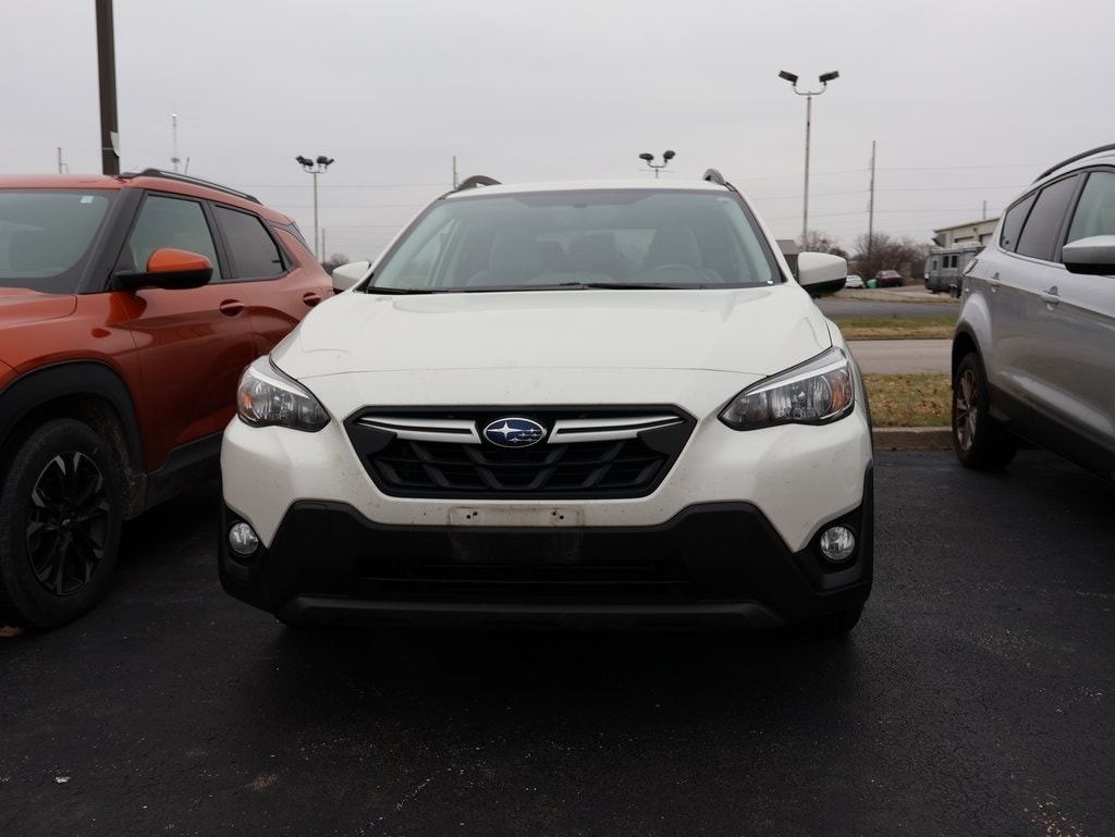 Used 2022 Subaru Crosstrek Premium SUV
