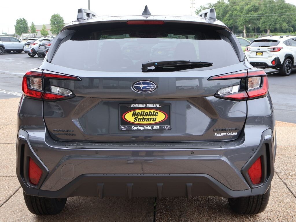 New 2026 Subaru Crosstrek Limited SUV