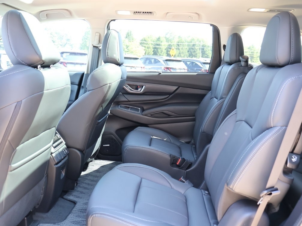 New 2027 Dark Mahogany Pearl Subaru Limited 7-Passenger image 21