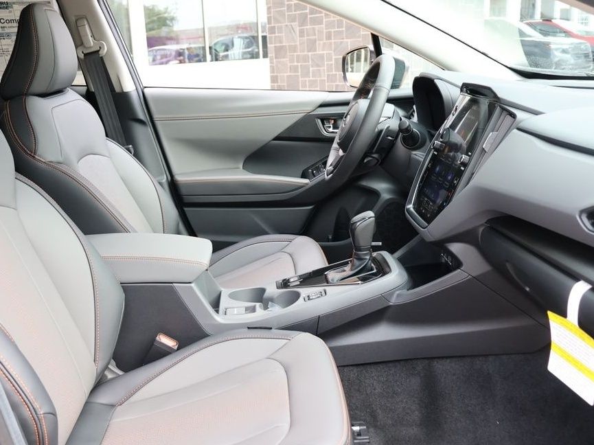 New 2026 Magnetite Gray Subaru Limited image 11