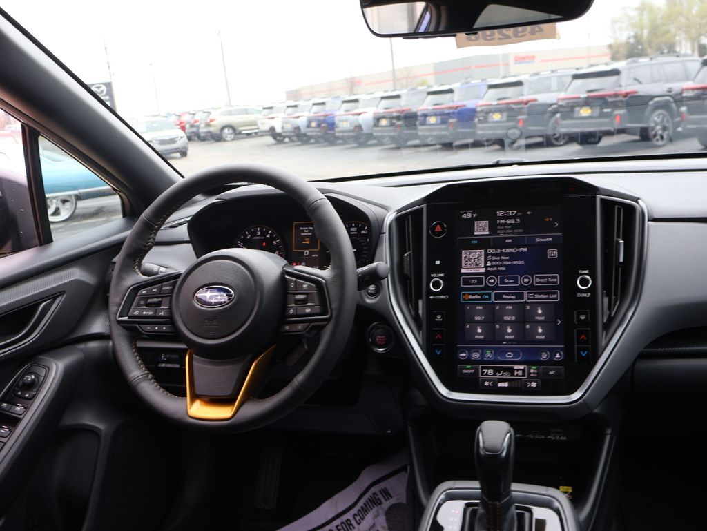 New 2026 Sapphire Blue Pearl Subaru Wilderness image 16