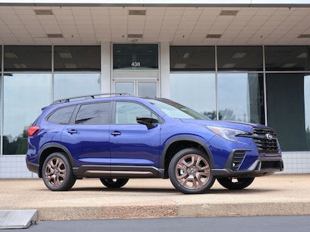 2026 Subaru Ascent Limited Bronze Edition 7-Passenger SUV