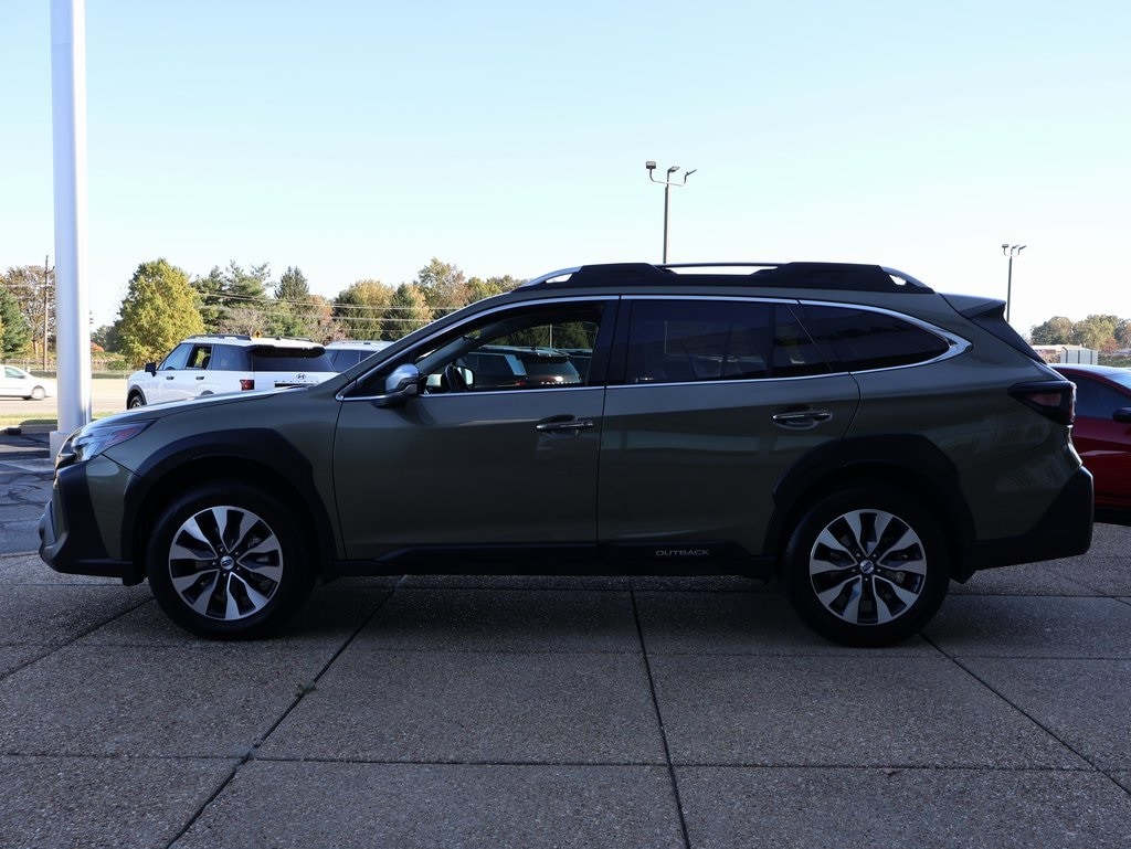 Used 2023 Subaru Outback Touring SUV