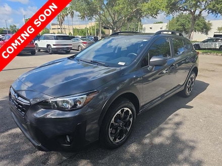 2022 Subaru Crosstrek Premium SUV