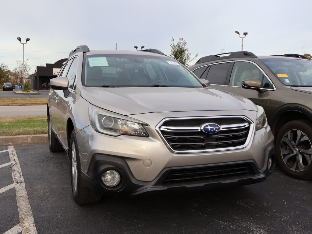 Used 2019 Subaru Outback 2.5i Premium SUV