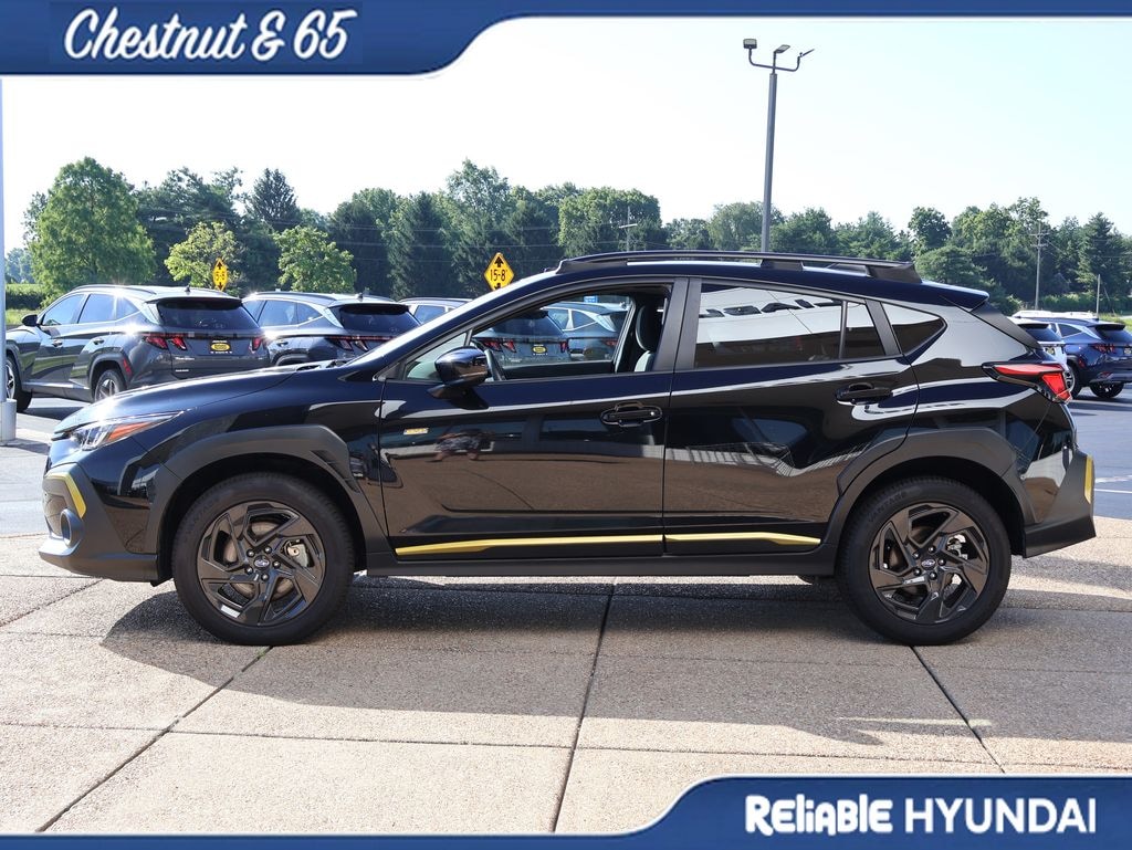 Used 2025 Subaru Crosstrek Sport SUV